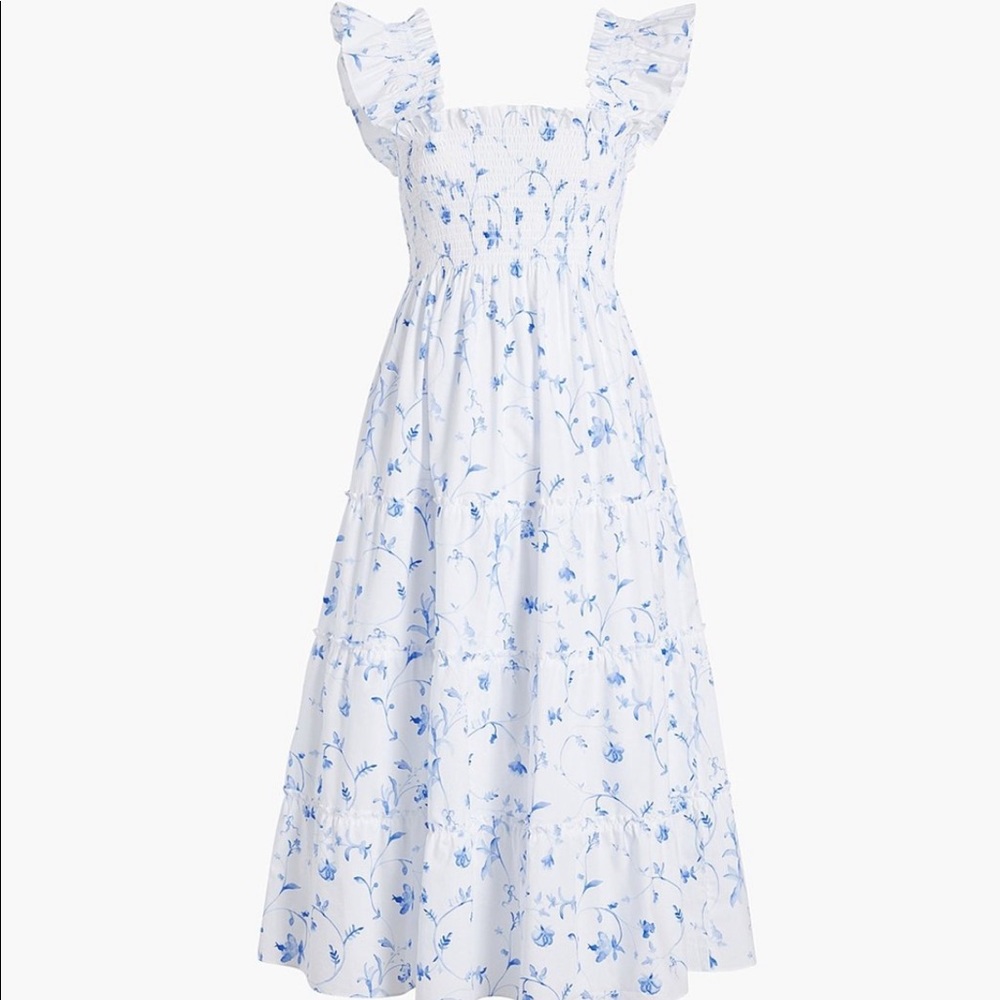 Ellie Nap Dress - Hill House